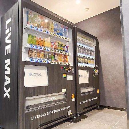 Hotel Livemax Ikebukuro Ekimae Tóquio Exterior foto
