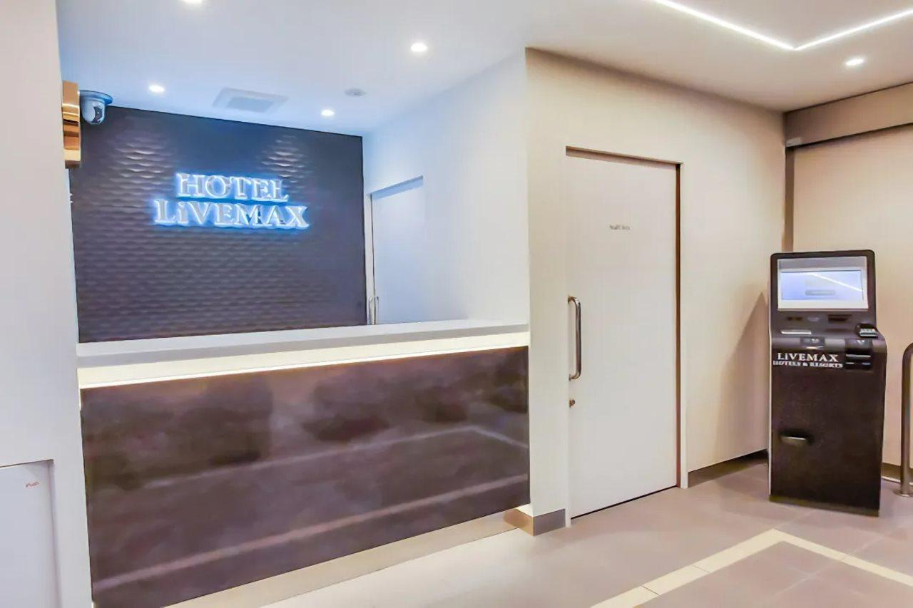 Hotel Livemax Ikebukuro Ekimae Tóquio Exterior foto