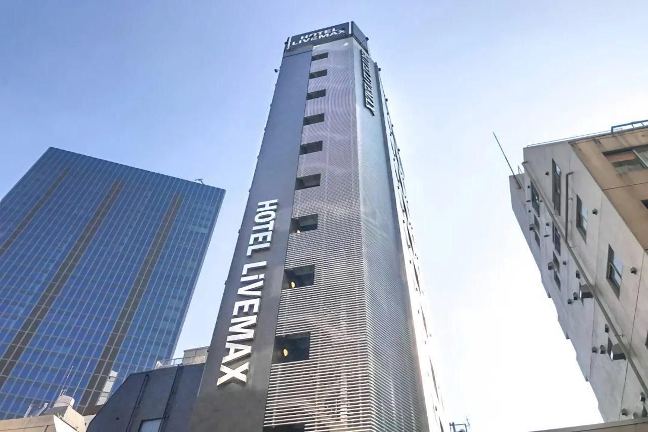 Hotel Livemax Ikebukuro Ekimae Tóquio Exterior foto